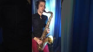 The Beatles - Yesterday (saxophone cover by Pavel Sax)