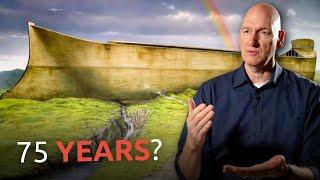 THIS Is How Long It Took Noah to Build the Ark