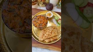Dahi Bhindi Recipe #shorts #bhindi #trending