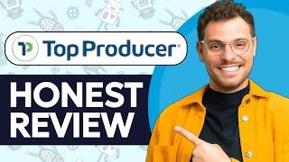 Top Producer CRM Review - Watch Before Using