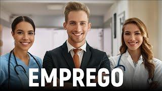 3 áreas CORINGAS para conseguir EMPREGO rápido