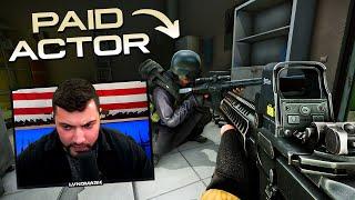 There's NO WAY these guys were Real Players - Escape From Tarkov