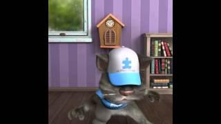 Talking Tom 2 бен издевается над Томом