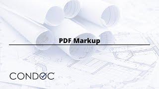 PDF Markup