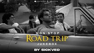 Non-Stop Road Trip Mashup JukeBox 2 | SICKVED | Best Travelling Songs | 2023