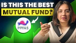 Is This The BEST MUTUAL FUND in India?? | FinshotsTV Explained | Parag Parikh Flexi Cap Mutual Fund