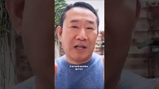 VOCÊ ACORDA MUITO DE MAGRUGADA? Descubra o motivo | Peter Liu