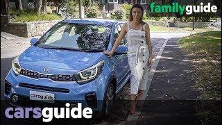 Kia Picanto 2019 review: X-Line