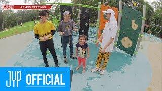 Stray Kids "Boxer" Behind Video