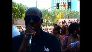 Oakland  Art & Soul Fest.l Walter Brother Will Omar interviews DangerfieldsVision4u