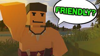 Are Unturned Players Friendly? (Unturned)