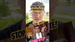 Hate Crimes: The Jonathan Joss Murder And Importance Of Pride!