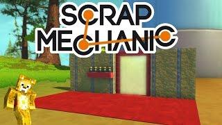 Scrap Mechanic - New Hidden Blocks & Tools in the Game Files!