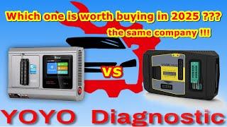 VVDI-Multiprog vs VVDIprog.Is the difference that big between the two? Which is worth buying in 2025