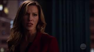 Arrow s07E11 Earth-2 Laurel Tell Felicity The Truth About Her Father