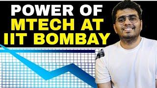 *POWER* OF MTECH AT IIT BOMBAY (no offense)