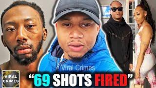 Cop K!lled By 5 Time Felon Who Shot At Him 69 Times