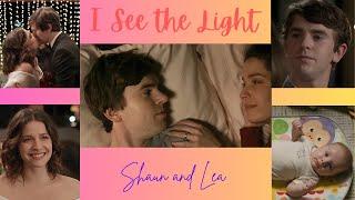 I See the Light ~ Shaun and Lea {Request}