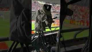 UNSEEN Angle INSIDE Spain vs Portugal’s PENALTY DRAMA Broadcast Secrets!