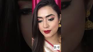 Perpaa Red Bindi for women and girls