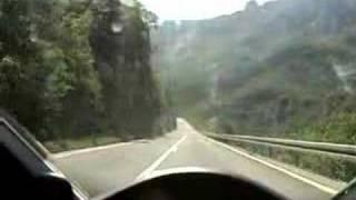 MC Tour, Bosnia to Denmark, part 5; Jablanica-Mostar