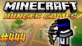 УПРАВЛЯЕМЫЕ СТРЕЛЫ! ГОЛОДНЫЕ ИГРЫ! 444 HUNGER GAMES - MINECRAFT