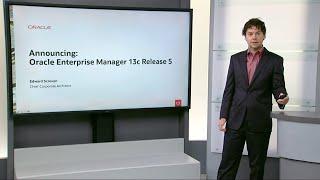 Oracle Enterprise Manager 13c Release 5