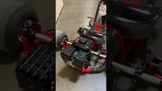 VENOM 200CC GAS POWERED DRIFT TRIKE | 6.5HP | RIDING VIDEO |  855-984-1612 | VENOM MOTORSPORTS