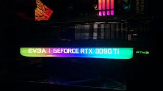 EVGA's FASTEST and LAST Graphics Card - EVGA RTX 3090 Ti FTW3