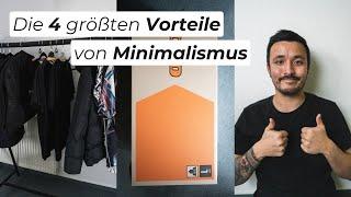 Ep. 10 - Minimalismus: Mehr Vorteile als nur weniger Dinge und Geld