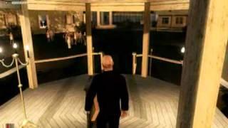 Hitman : Blood Money - Become the priest, do the wedding!