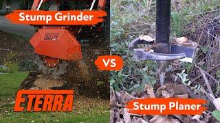 Which Stump Removal Tool is Best? | Eterra