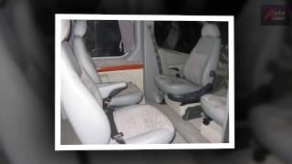 АвтоКомфорт Луцьк. Перетяжка салону Nissan Primastar