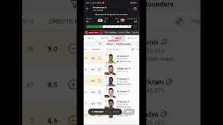 LKNvSRH Dream team #shorts #viralvideo #ipl2023 #smallleague #smallyoutuber #cmtechnology