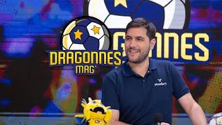 Dragonnes Mag du 13 décembre 2024 : toute l'actu de Metz Handball !