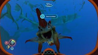 Best way to lose a hardcore Subnautica world