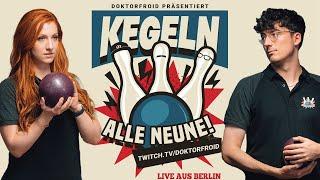 BEST OF ALLE NEUNE!  Das ERSTE Live Kegel-Event ÜBERHAUPT!