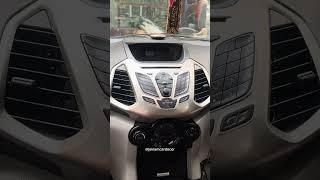 Ford EcoSport Stunning Multimedia & 360° Camera Upgrade | Jainam Car Decor Adajan Surat | 9409583998