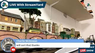 PARTICK HILL STATION running session part1