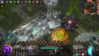 Forged Frostbearer spectres 3.25 AFK t16 Blight 3min