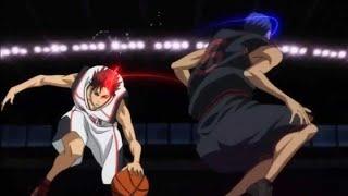 Kagami Vs Aomine AMV - See Me Fall