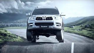 Foton Motor - The Sauvana