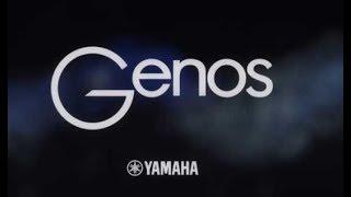 Le Yamaha Genos, toutes ses caractéristiques en Français