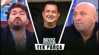 Beyaz Futbol 6 Ekim 2024 Tek Parça