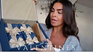 LET US EXPLAIN & A VALENTINES UNBOXING | Alessandra Rosa