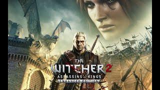 The Witcher 2 AoK EE|| ПП || Часть 6 - Глава вторая: Зоська-Свистушка и Вдохновенный