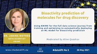 #datalift: Pharmaceutical use case by KNIME