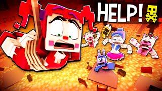 CIRCUS BABY NEEDS HELP!!! - Circus Baby's World SHORTS #6