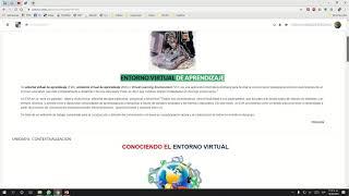 Campus Virtual   Curso
