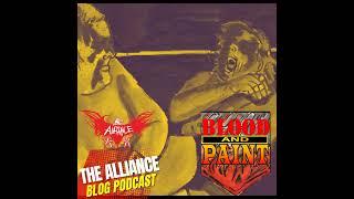 BLOOD AND PAINT - INTERVIEW WITH DESTINY COMIX’S BRANDON NOEL | THE ALLIANCE BLOG PODCAST | #WCW